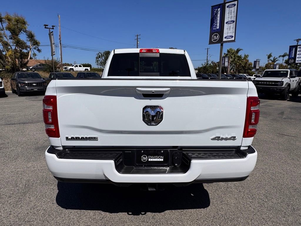 Used 2024 RAM 2500 Laramie image 11