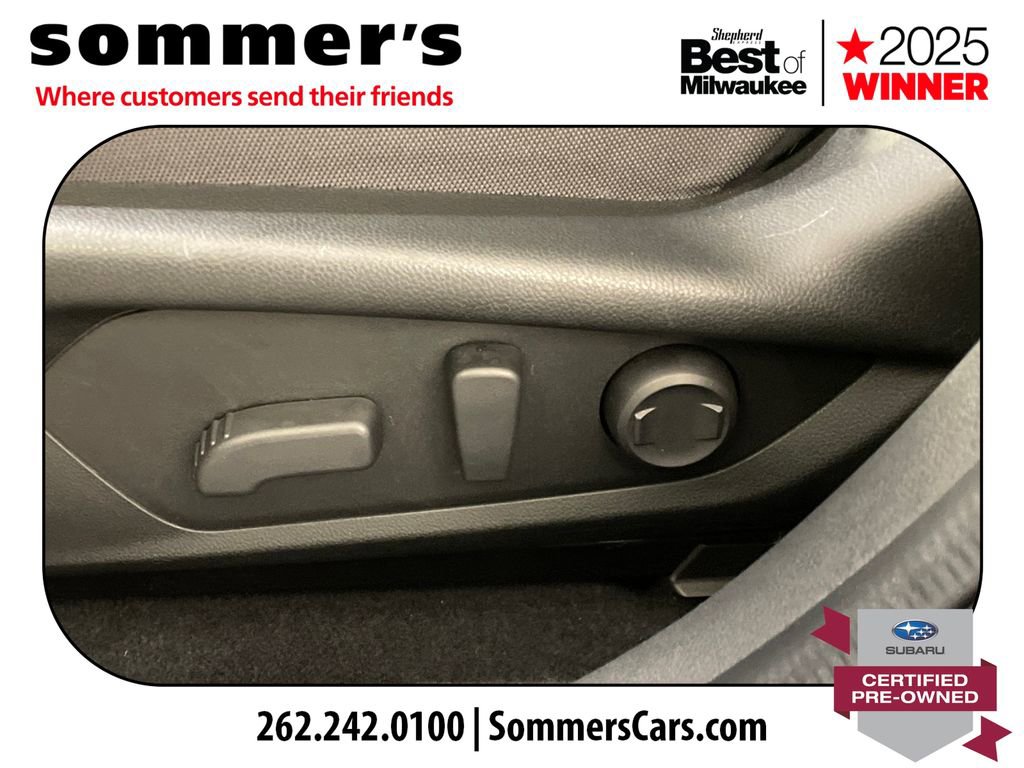 Certified 2024 Subaru Crosstrek 2.0i Premium image 11