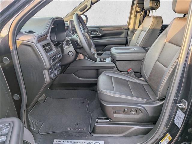 Used 2024 Chevrolet Tahoe High Country image 16
