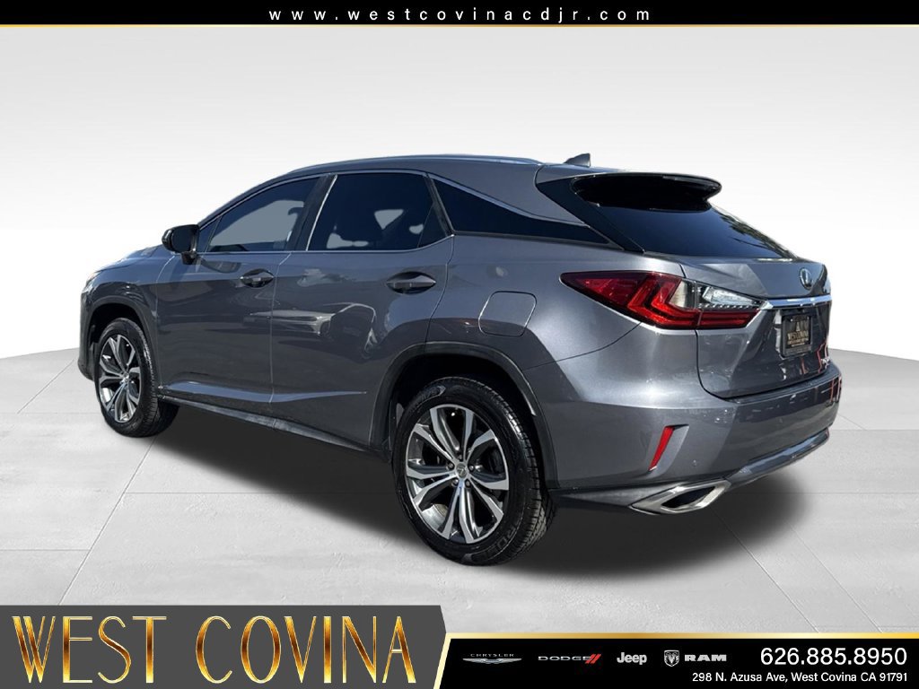 Used 2017 Lexus RX 350 FWD w/ Premium Package image 7