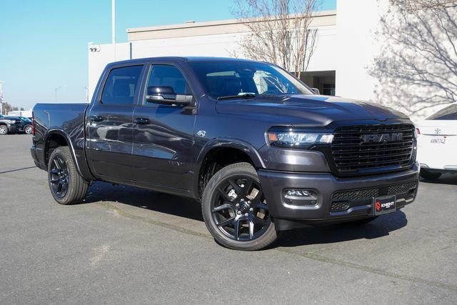 New 2026 RAM 1500 Laramie w/ Night Edition image 5