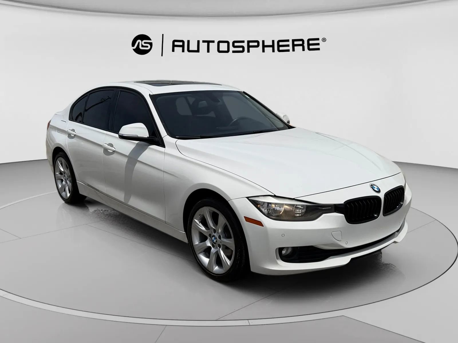 Used 2015 BMW 320i Sedan RWD image 12