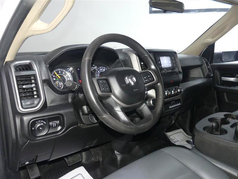 Used 2019 RAM 2500 Tradesman AWD/4WD image 21