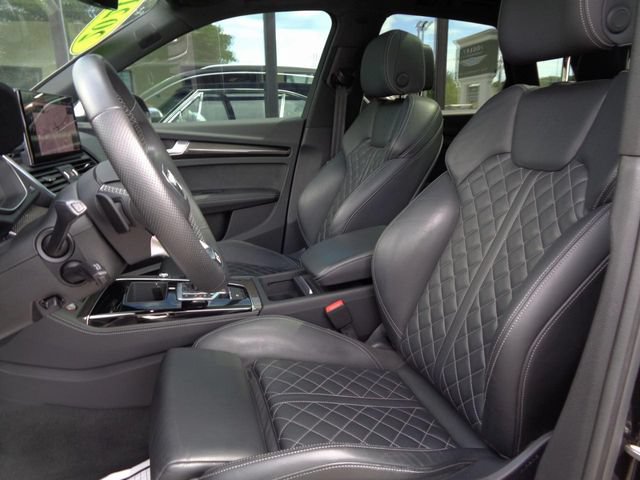 Used 2021 Audi SQ5 Premium Plus w/ Premium Plus Package AWD/4WD image 9