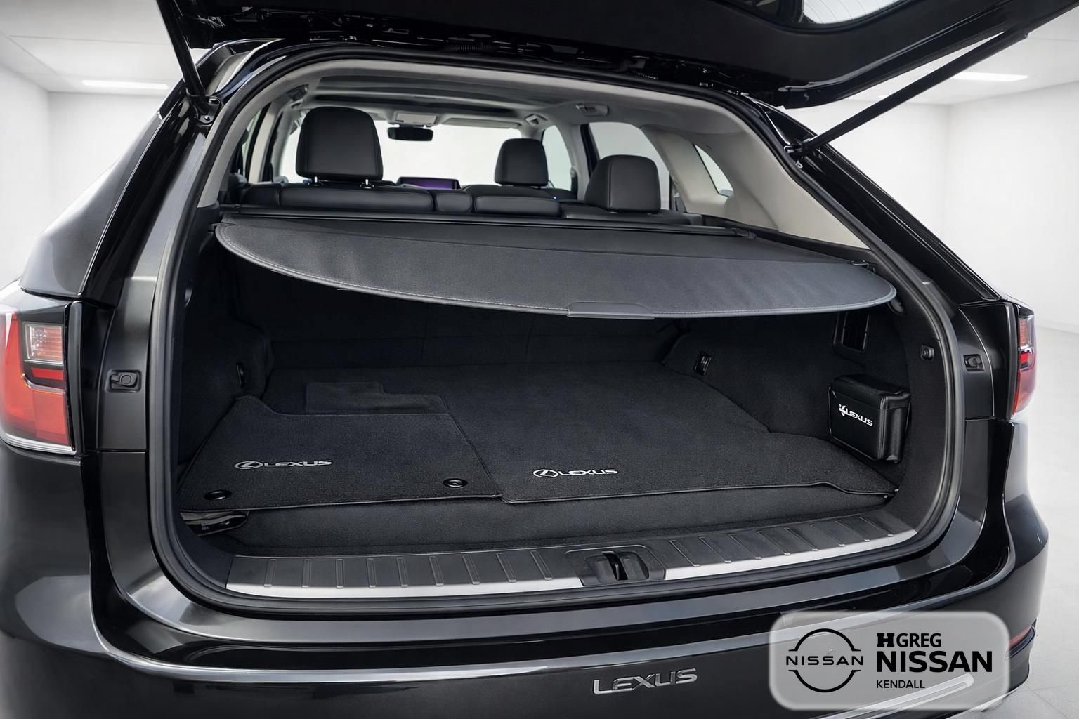 Used 2019 Lexus RX 350 FWD w/ Navigation Package image 13