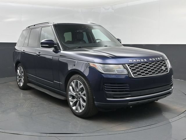 Used 2019 Land Rover Range Rover Autobiography AWD/4WD image 8