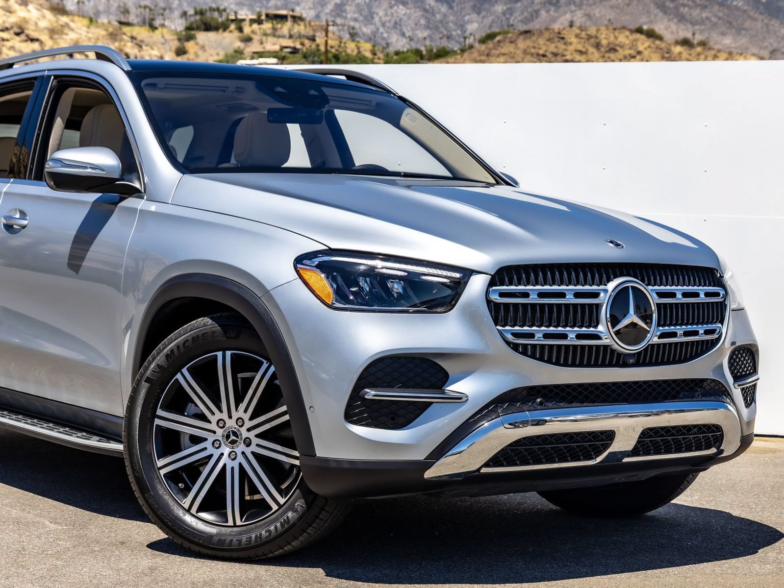 Used 2025 Mercedes-Benz GLE 450 4MATIC image 8