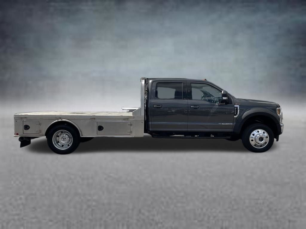 Used 2019 Ford F550 4x4 Crew Cab Super Duty image 4