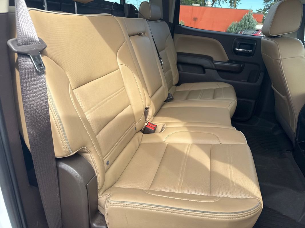 Used 2018 GMC Sierra 3500 Denali w/ Duramax Plus Package image 17