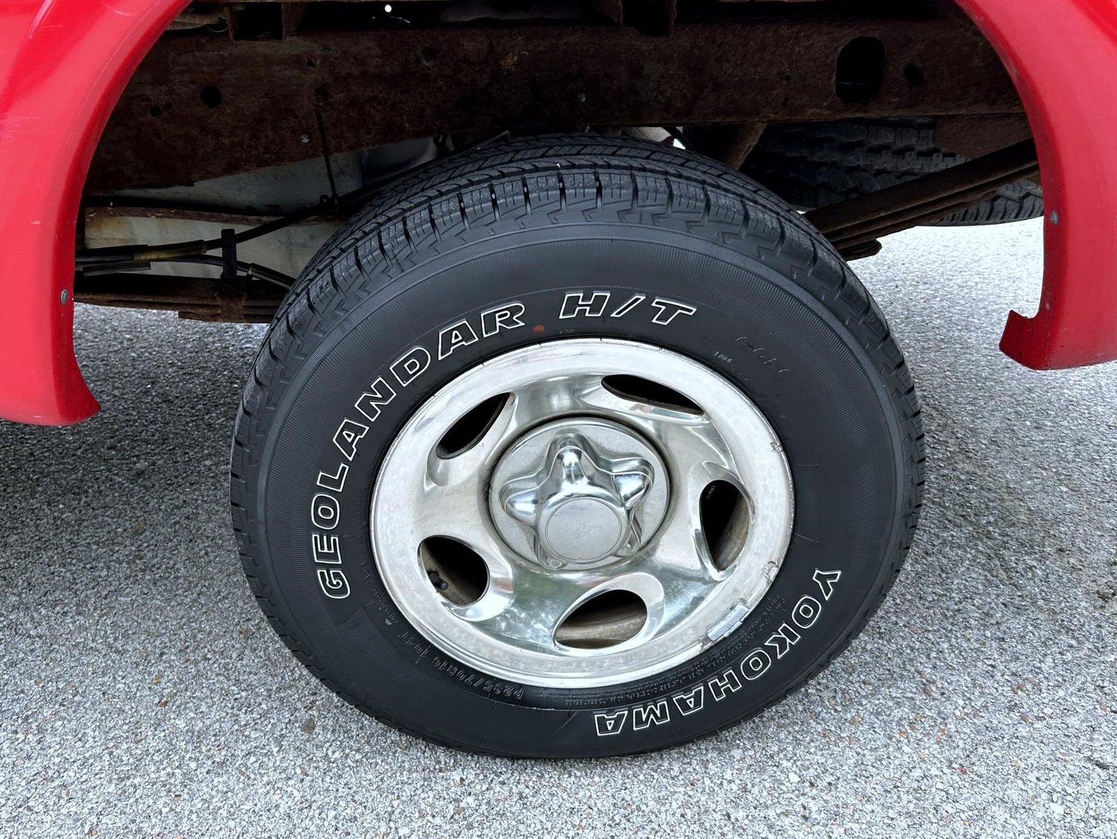 Used 2002 Ford F150 XLT AWD/4WD image 20