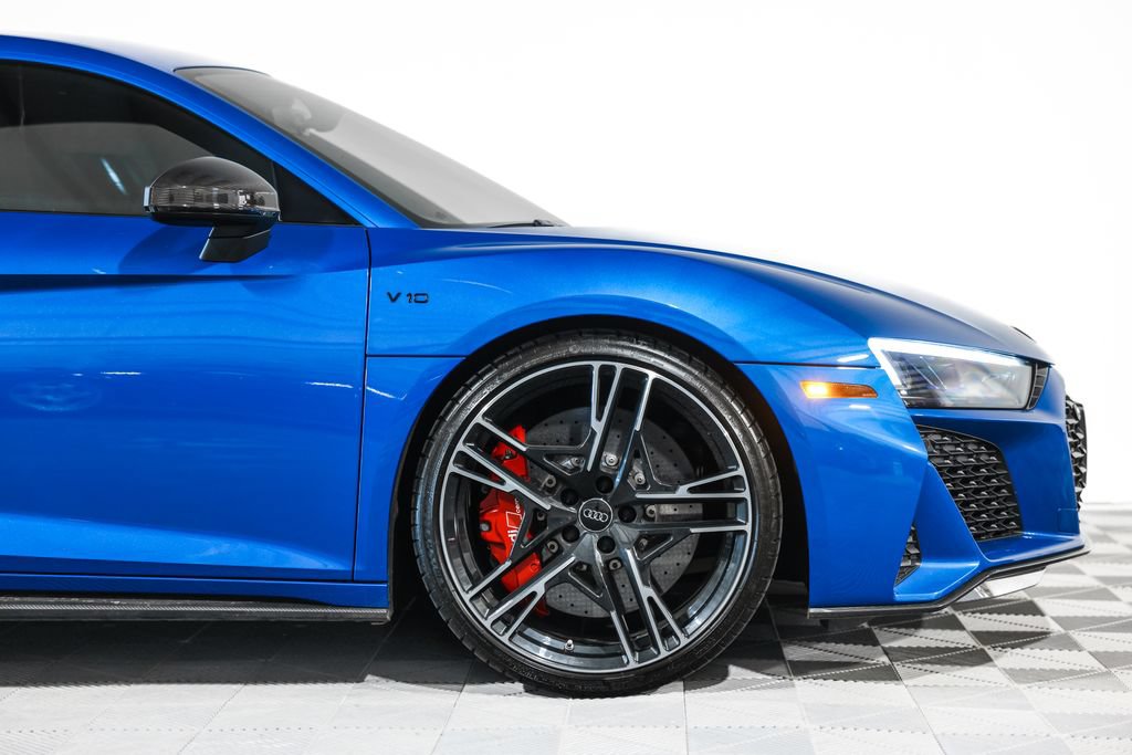 Used 2020 Audi R8 V10 performance AWD/4WD image 3