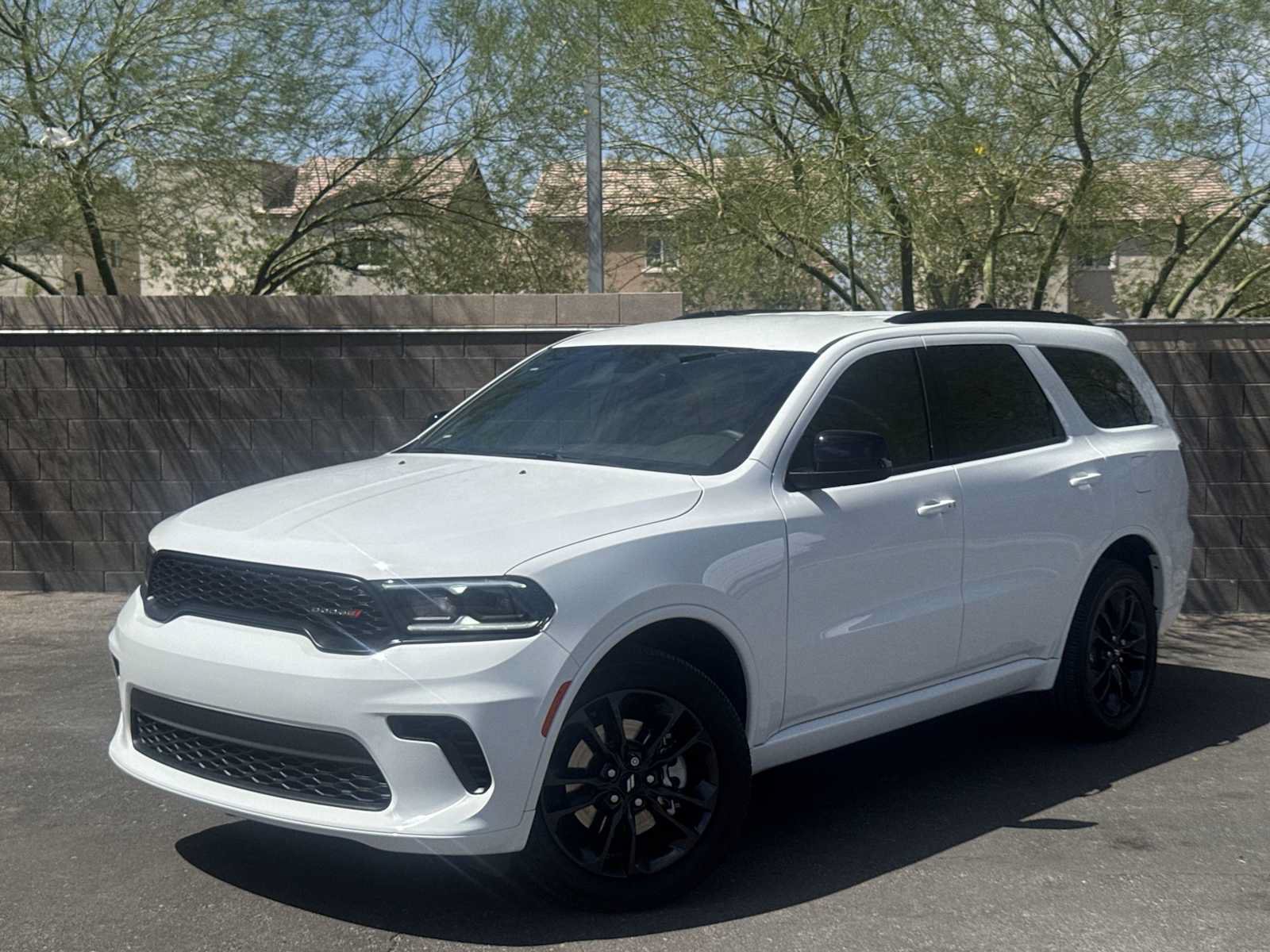 Used 2025 Dodge Durango GT w/ Blacktop Package