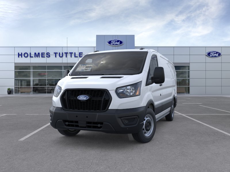 New 2026 Ford Transit 150 Low Roof RWD image 2