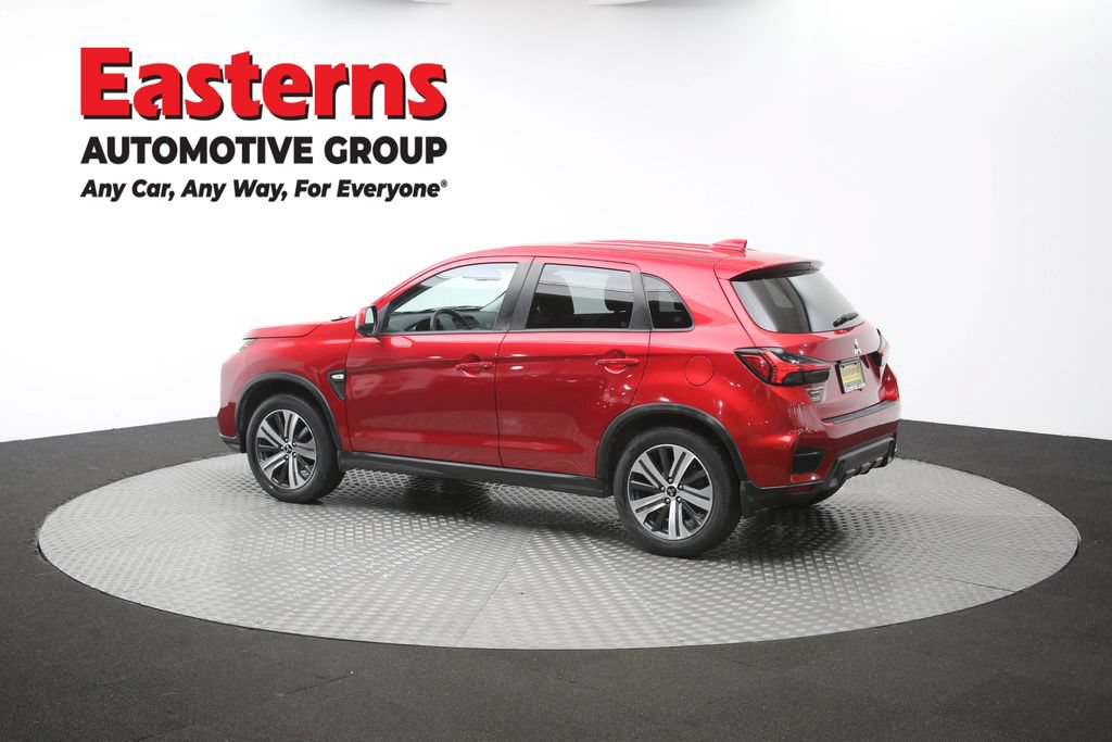 Used 2023 Mitsubishi Outlander Sport ES AWD/4WD image 60