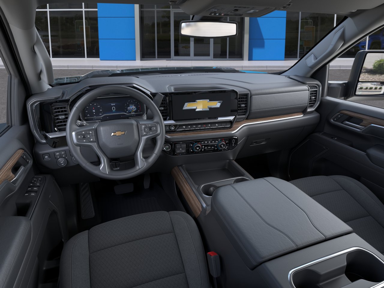 New 2026 Chevrolet Silverado 2500 LT w/ All Star Edition AWD/4WD image 48