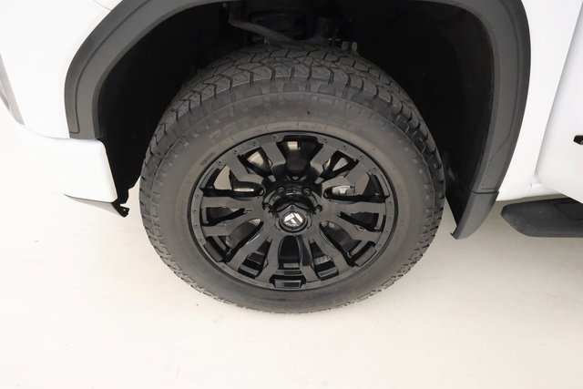 Used 2021 GMC Sierra 1500 AT4 w/ AT4 Premium Package image 6