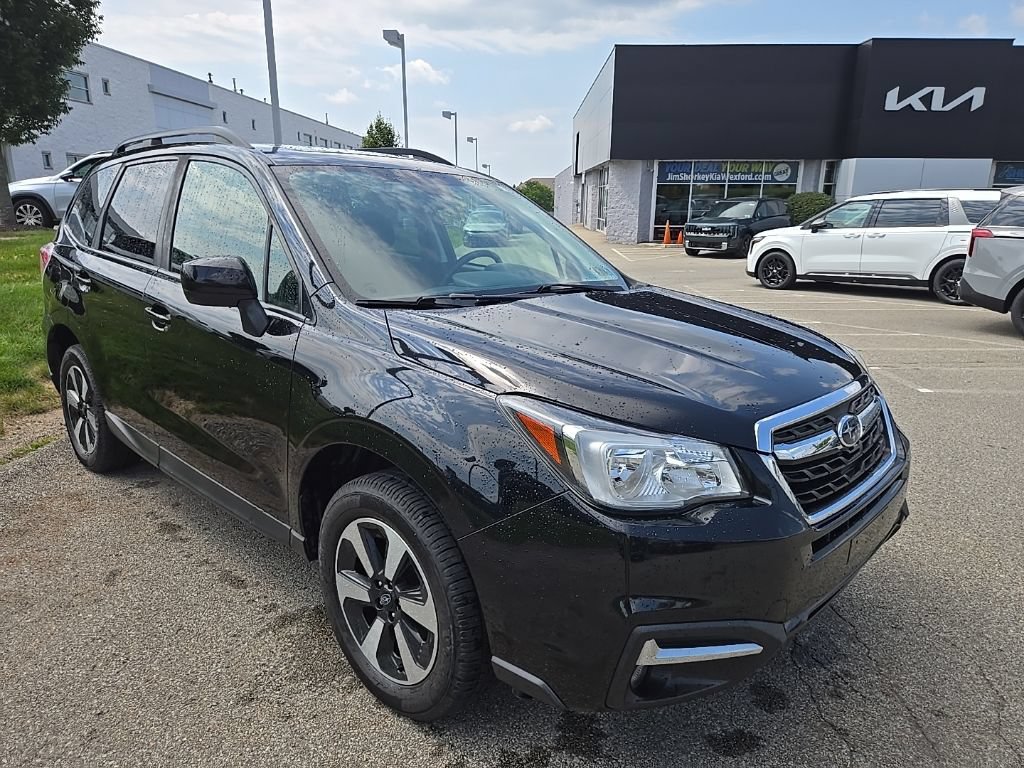 Used 2018 Subaru Forester 2.5i Premium AWD/4WD image 1