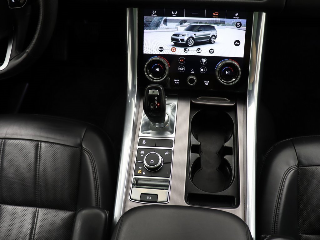 Used 2019 Land Rover Range Rover Sport HSE image 28
