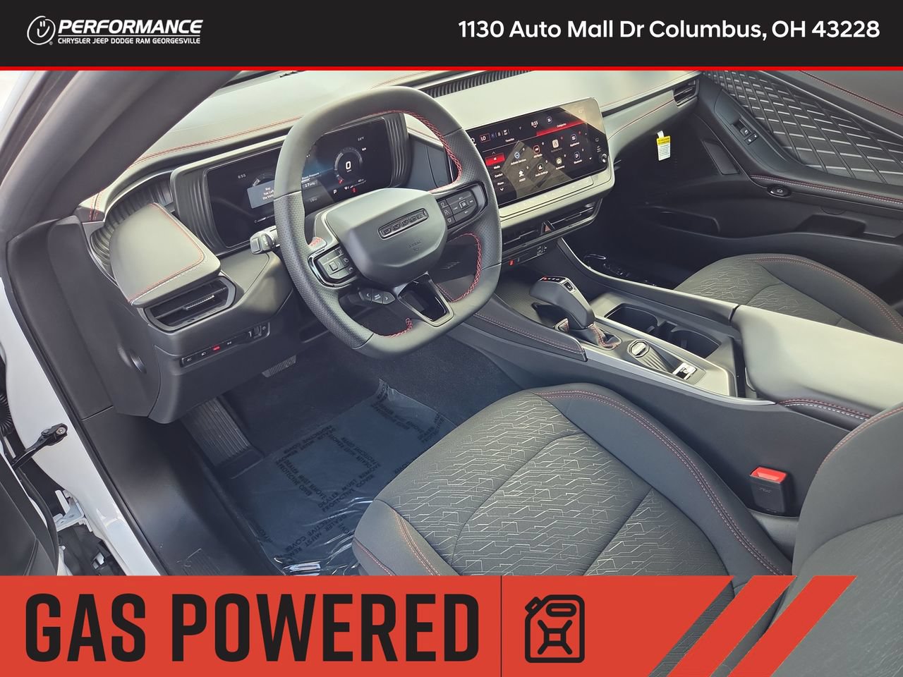 New 2026 Dodge Charger GT w/ Blacktop Package AWD/4WD image 18