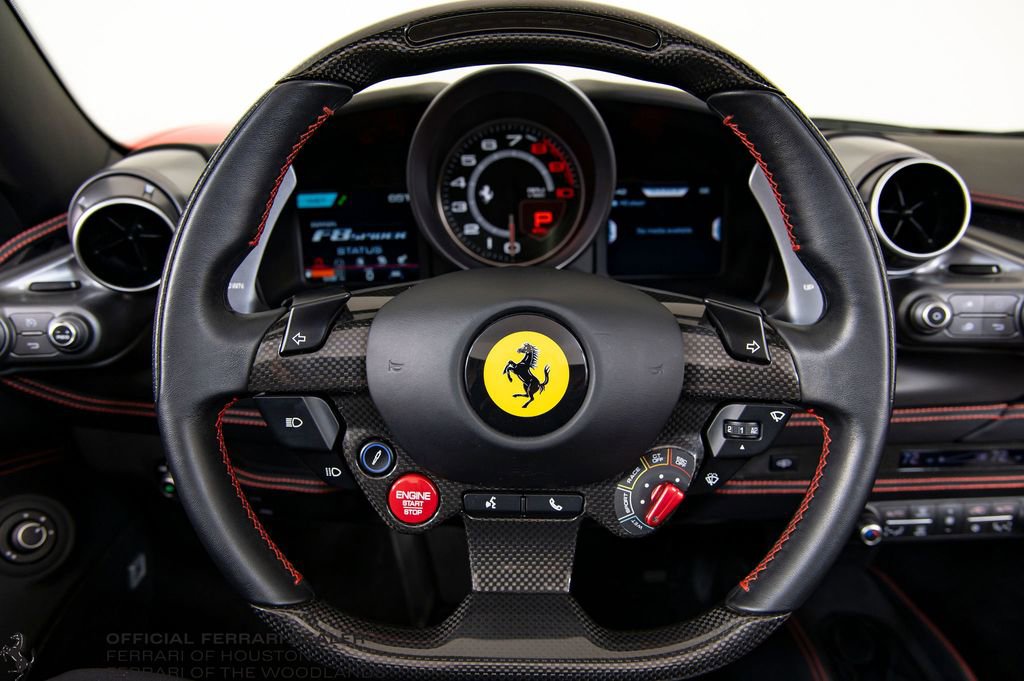 Used 2021 Ferrari F8 Tributo image 12