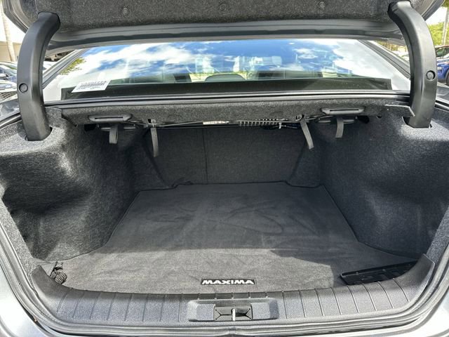 Used 2023 Nissan Maxima SR w/ Sport Mat Group image 28