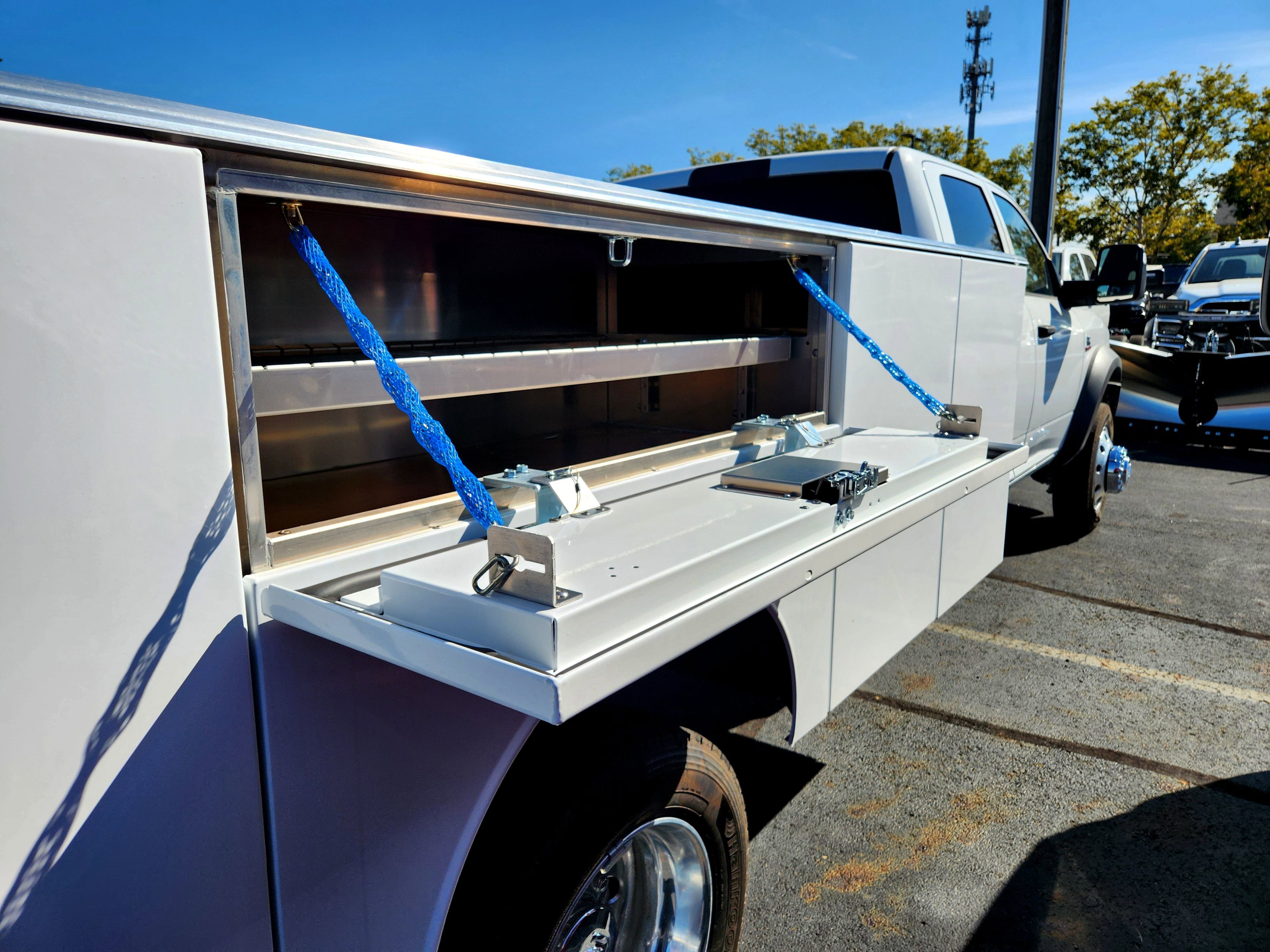 New 2026 RAM 5500 Tradesman w/ Chrome Appearance Group image 12