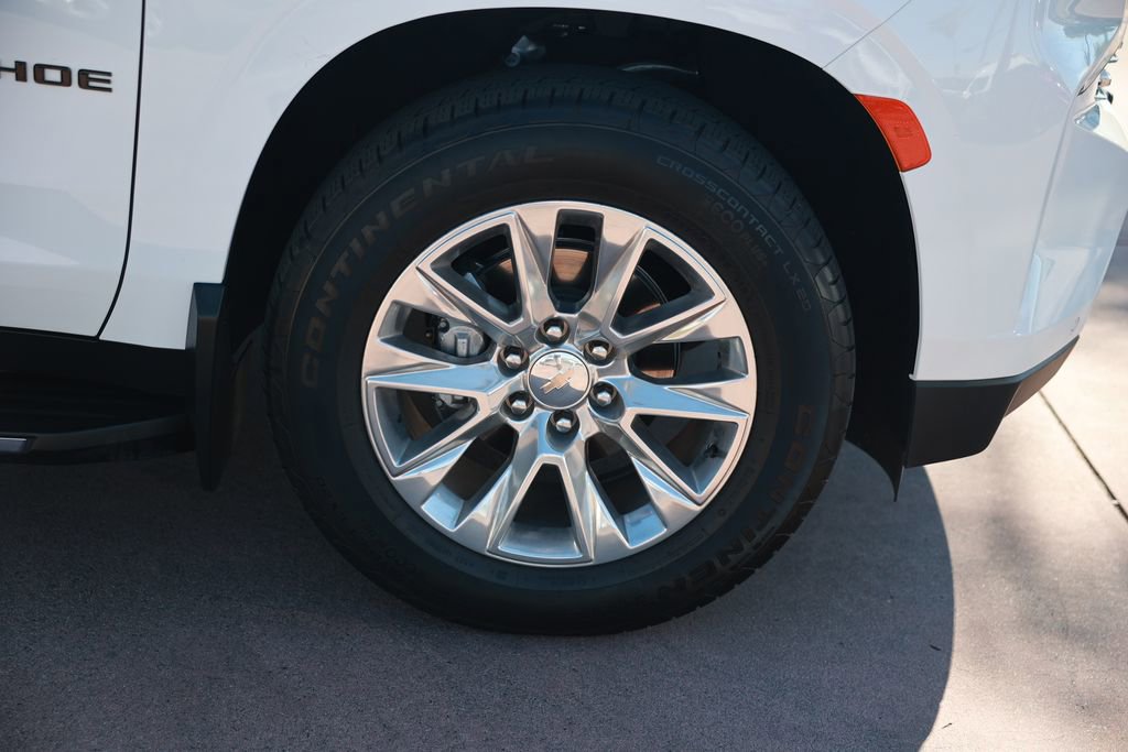 Used 2022 Chevrolet Tahoe Premier w/ Max Trailering Package image 8
