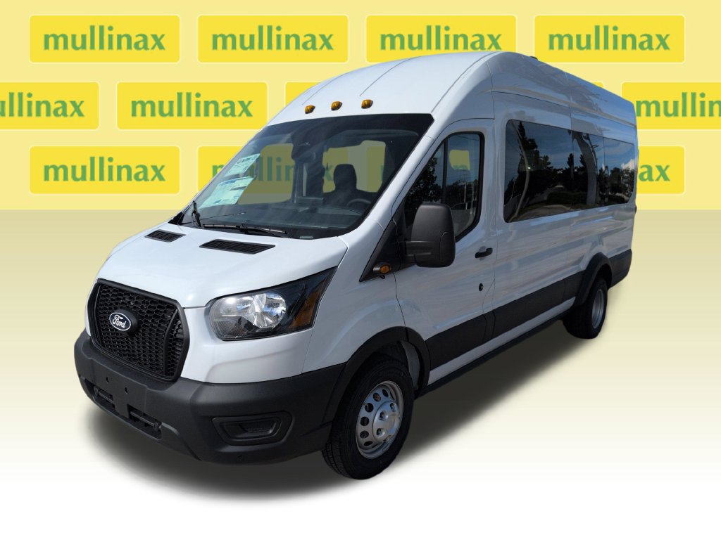 New 2026 Ford Transit 350 XL RWD image 12