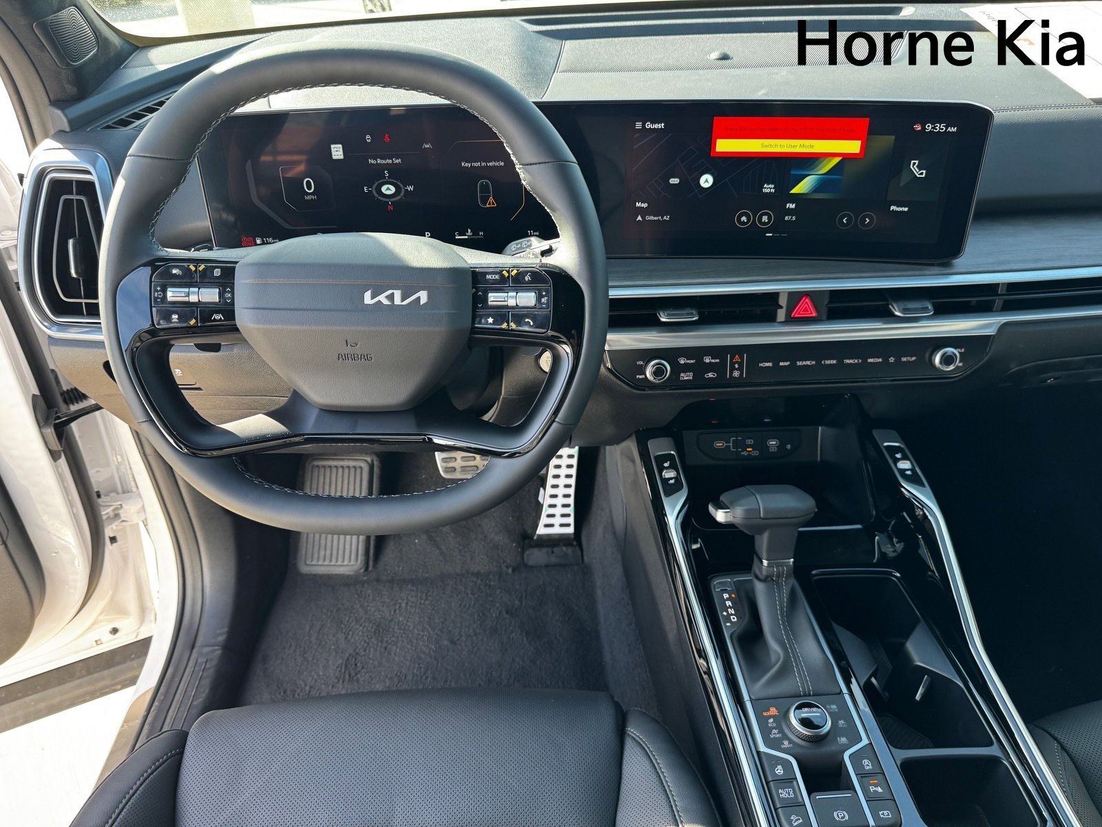 New 2026 Kia Sorento SX Prestige image 15