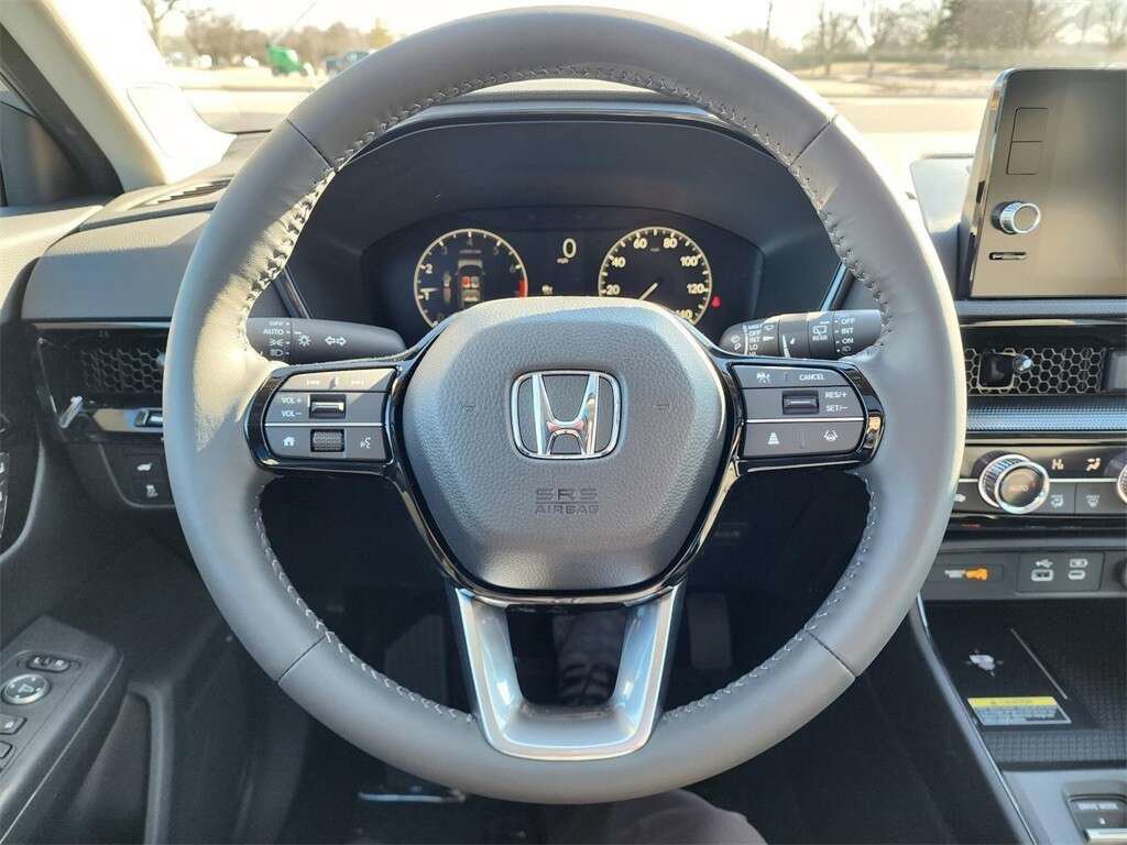 Certified 2024 Honda CR-V EX-L image 26