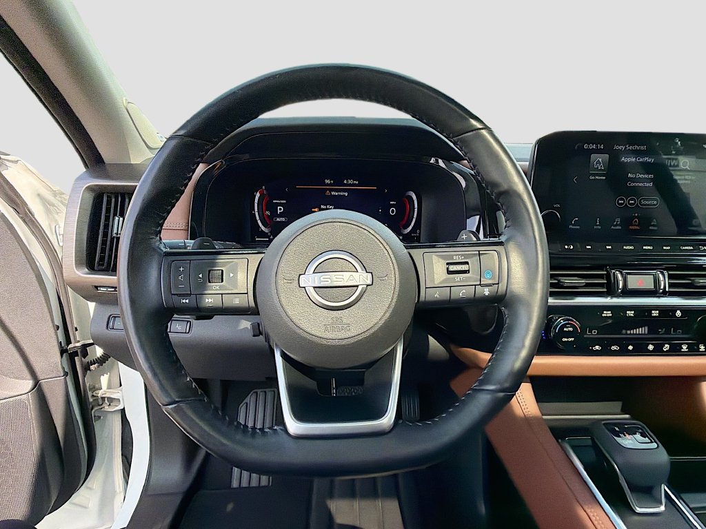 Used 2023 Nissan Pathfinder Platinum w/ Cargo Package AWD/4WD image 11