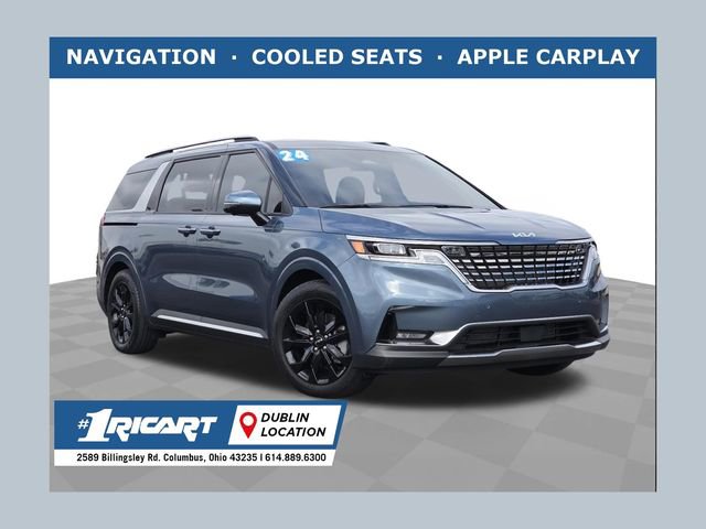 Used 2024 Kia Carnival SX Prestige image 1