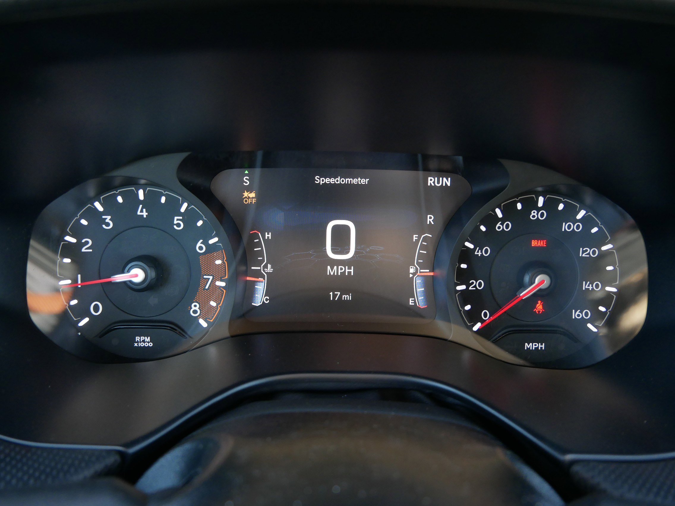 New 2026 Jeep Compass Trailhawk image 21