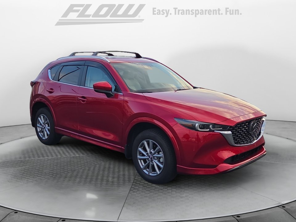 Used 2025 MAZDA CX-5 AWD 2.5 S