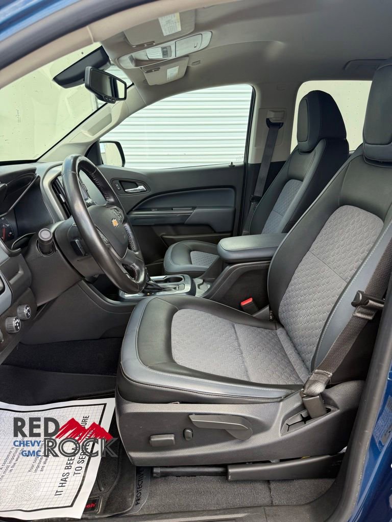 Used 2019 Chevrolet Colorado Z71 AWD/4WD image 9