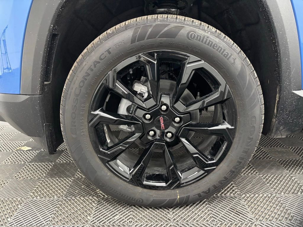 New 2026 GMC Terrain Elevation w/ Black Edition image 13
