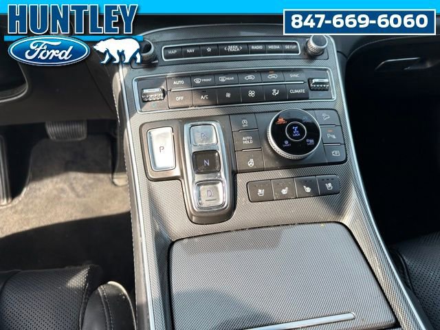 Used 2023 Hyundai Santa Fe Limited AWD/4WD image 21