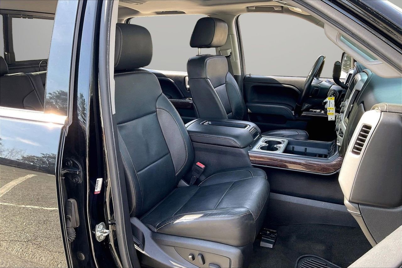 Used 2015 GMC Sierra 1500 SLT image 23