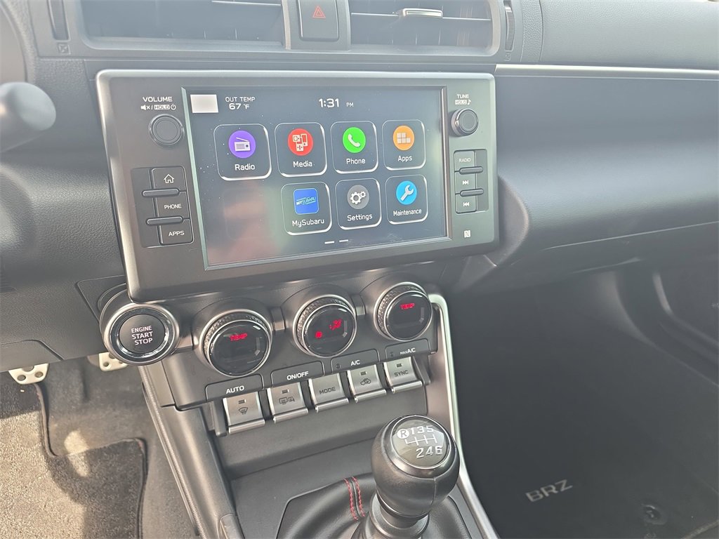 Used 2023 Subaru BRZ Limited image 22