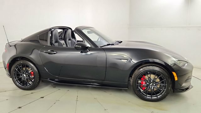 New 2026 MAZDA MX-5 Miata RF Club w/ Interior Package RWD image 31