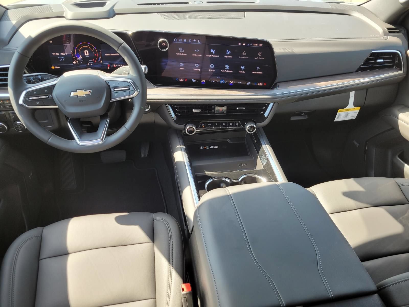 New 2026 Chevrolet Suburban LT w/ Comfort Package RWD image 12