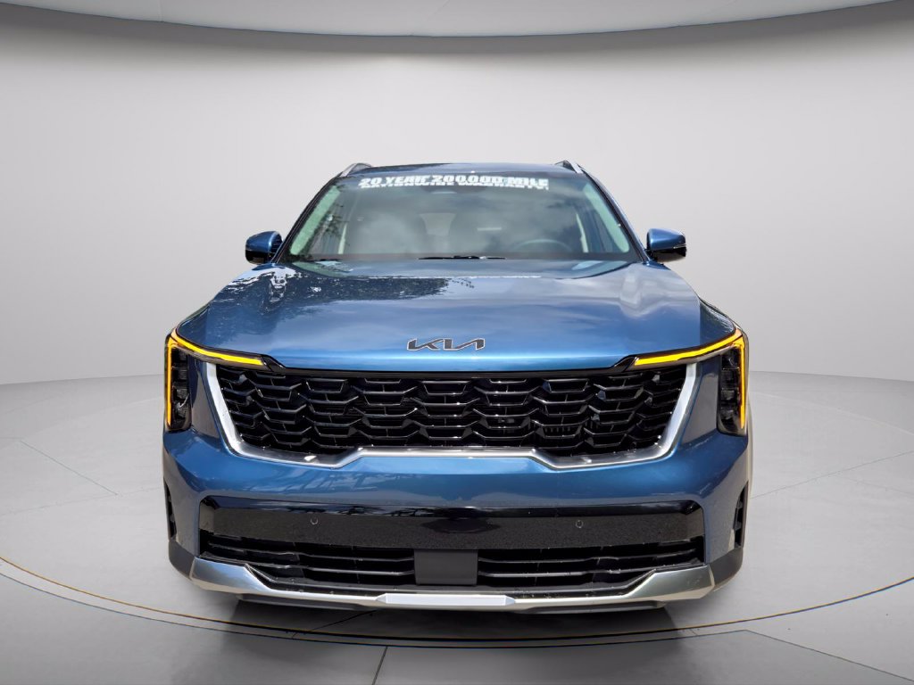 New 2026 Kia Sorento EX FWD image 3