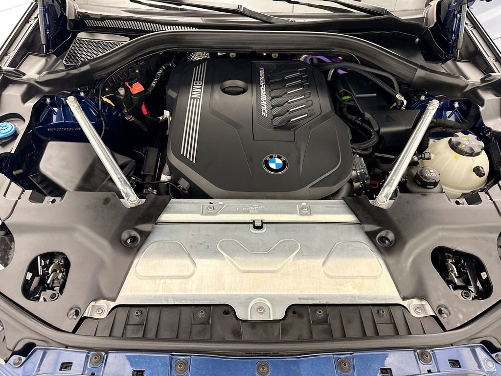 Certified 2023 BMW X4 M40i w/ Premium Package image 28