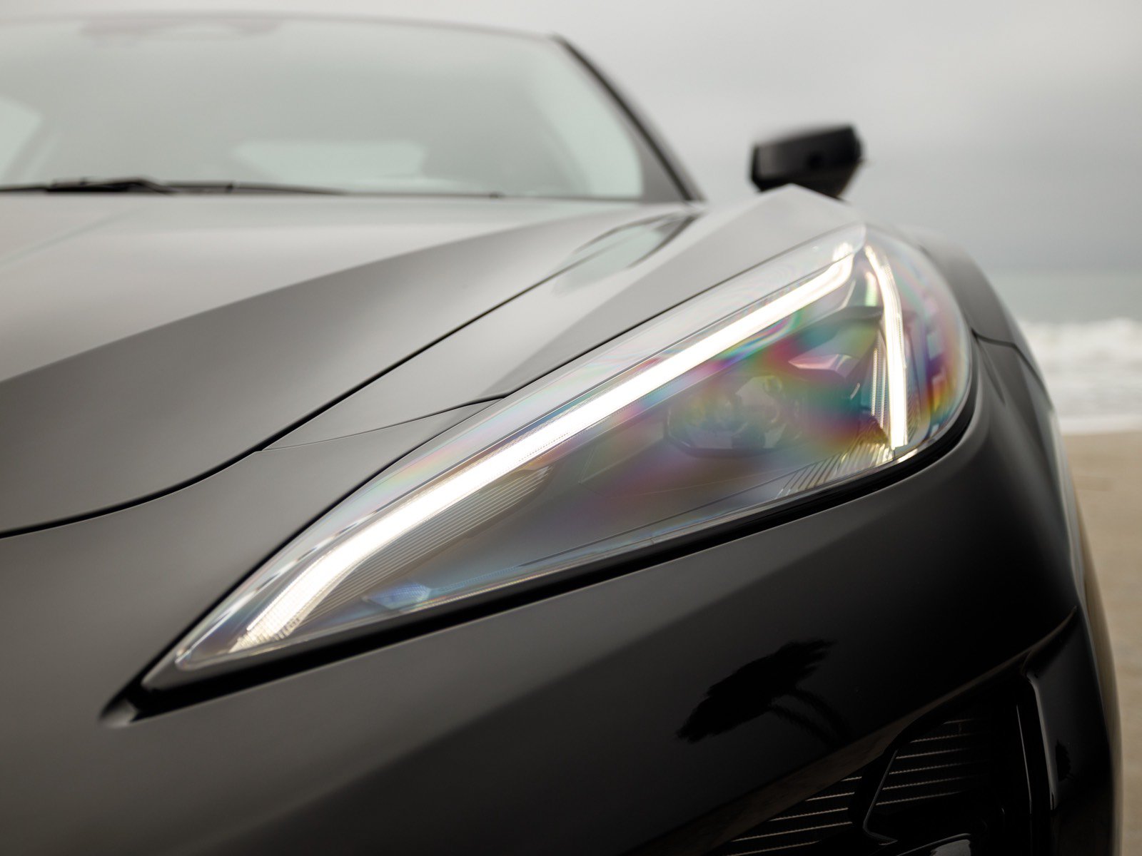 Used 2026 Chevrolet Corvette Z06 RWD image 11