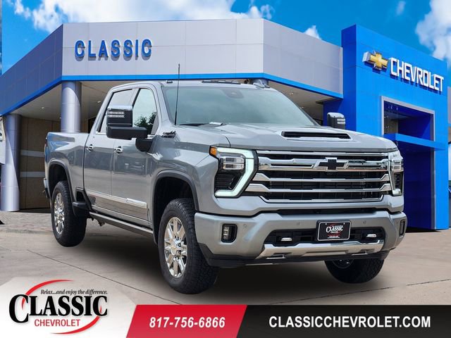New 2026 Chevrolet Silverado 2500 High Country w/ High Country Premium Package