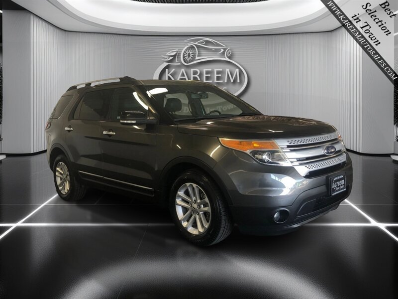 Used 2015 Ford Explorer XLT w/ Equipment Group 202A FWD image 3