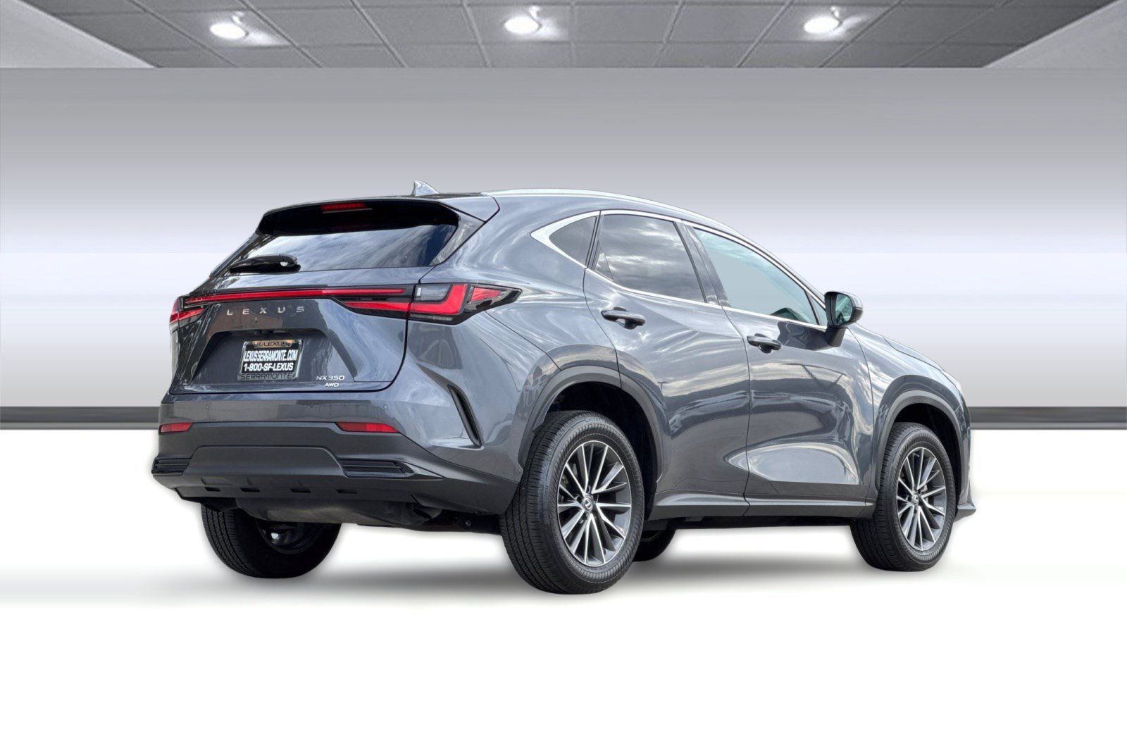 Used 2023 Lexus NX 350 AWD image 8