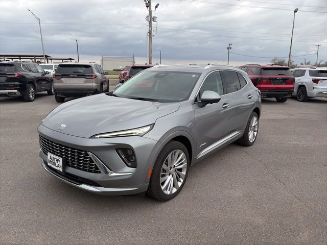 New 2026 Buick Envision Avenir image 2