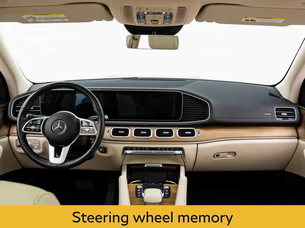 Used 2023 Mercedes-Benz GLS 450 4MATIC image 10