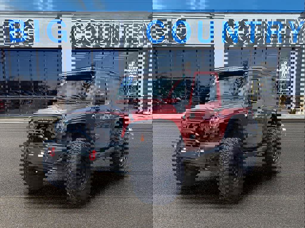 Used 2007 Jeep Wrangler X